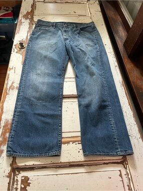 RL Ralph Lauren Polo Jeans Co Men's 36x30 Ashmore Original Straight Pants
